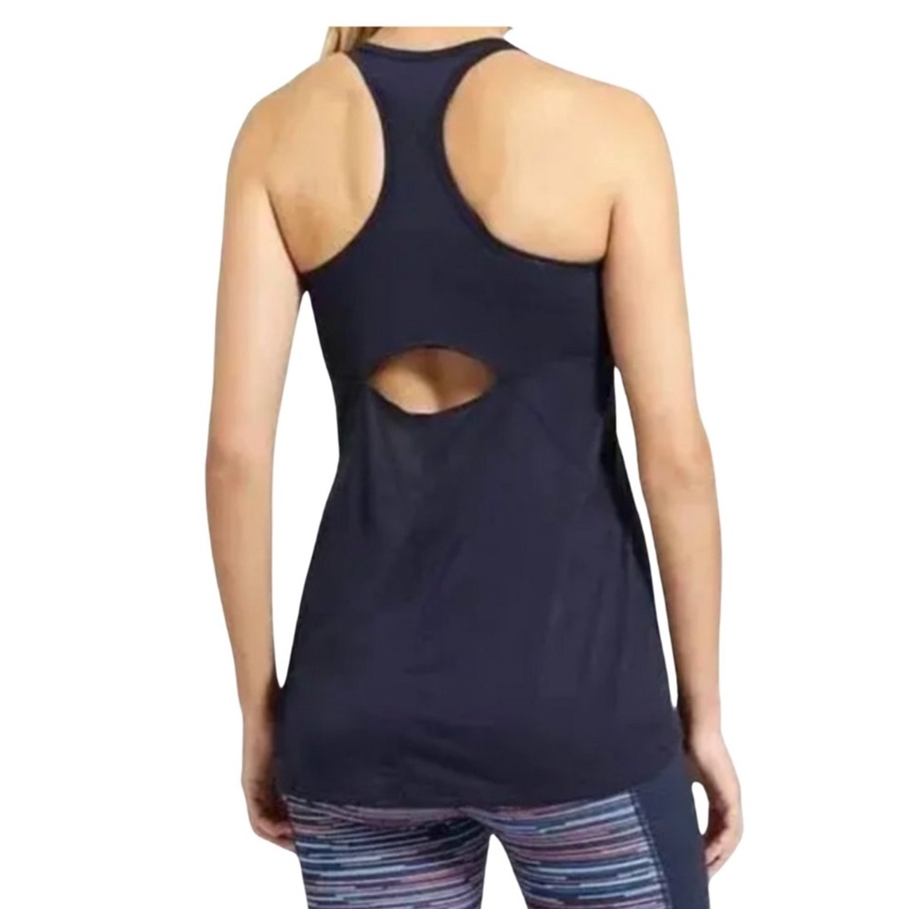 Athleta Cutout Repetition Tank Top
